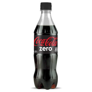 Coca cola zero 45 cl pet