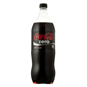 Coca Cola Zero 1,5 L pet