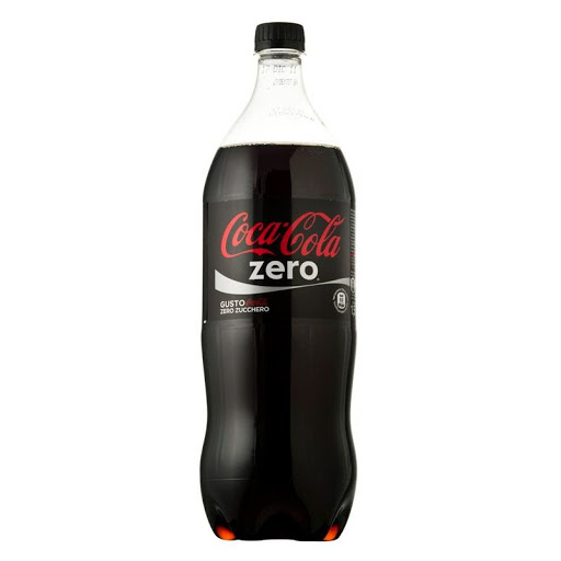 Coca Cola Zero 1,5 L pet