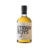 Straw Boys Irish Whisky 0,70 L