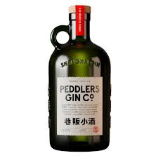 Peddlers Gin 0,70 L