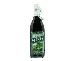 Purea ciemme alla menta 1 kg vetro