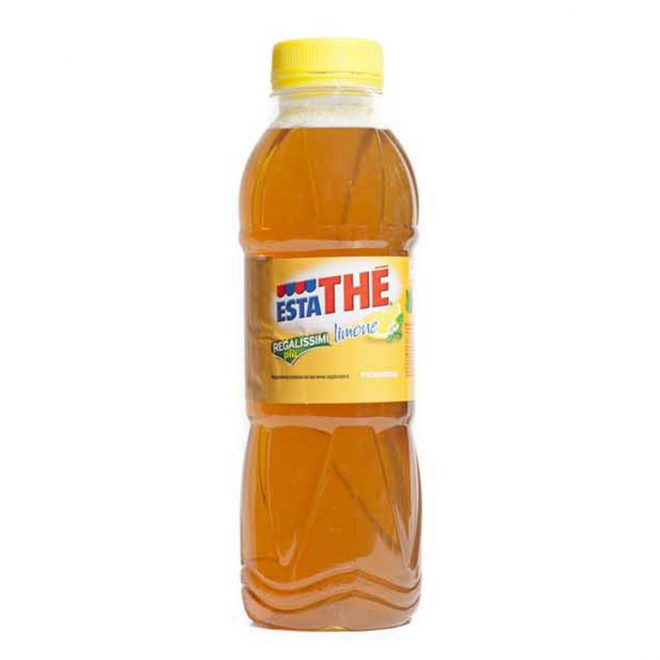 Estathe' 0,4 L limone