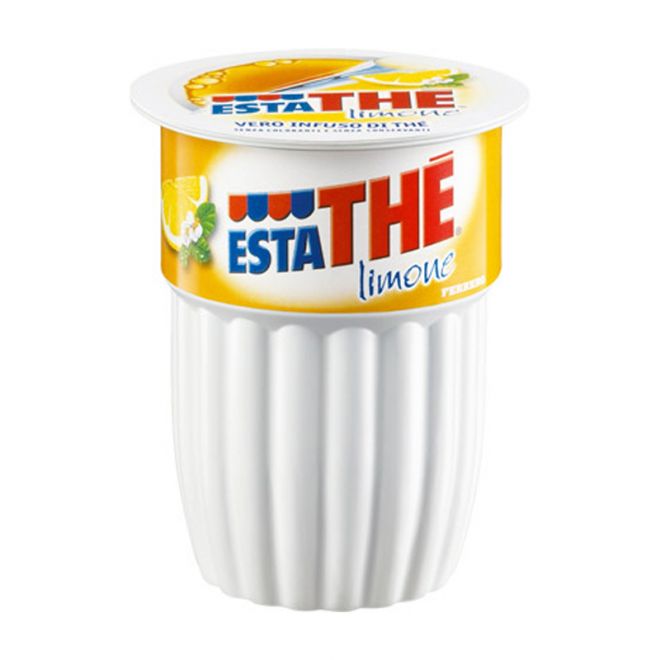 Estathe' 0,2 L limone (6 bicchieri)