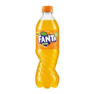 Fanta 45 cl pet