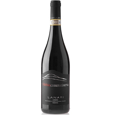 Fibbio Rosso Conero DOCG Riserva 2020 cant. Lanari 75 cl
