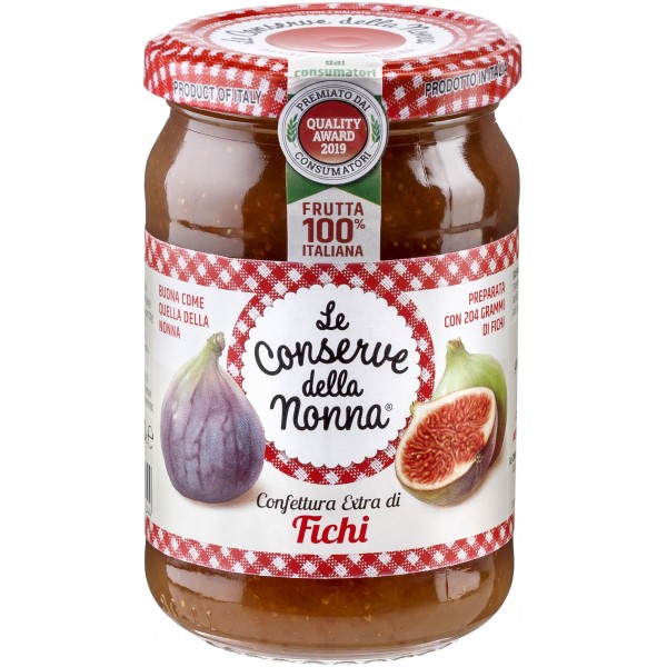 Le Conserve della Nonna confettura di Fichi 330 g