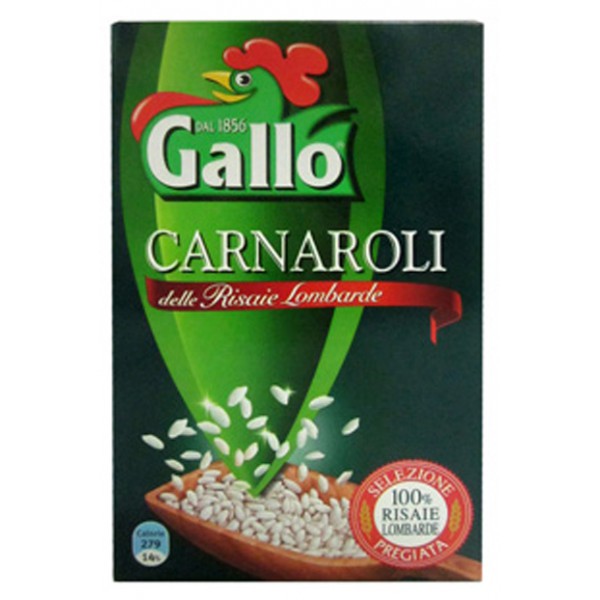 Riso Gallo Carnaroli 1 Kg