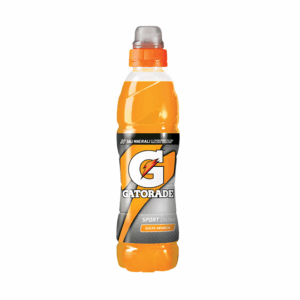 Gatorade 50 cl pet arancia