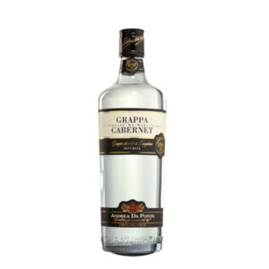 Grappa Bianca Da Ponte 1 L