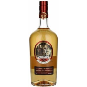 Grappa da Prosecco Riserva 3 anni Barricata Da Ponte 1 L
