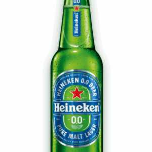 Heineken zero alcol 33cl