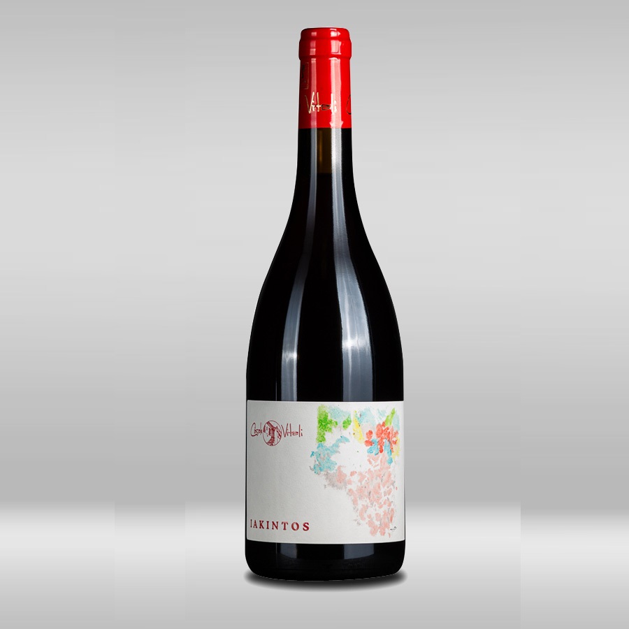IAKINTOS Marche Sangiovese IGP 2022 75 cl cant. Casale Vitali