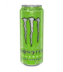 Monster Ultra Paradise Energy Drink 500 Ml