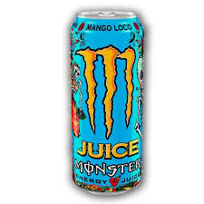 Monster Ultra fiesta mango Energy Drink 500 Ml