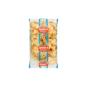 Patatine Classiche Amica Chips Senza Glutine 450 g