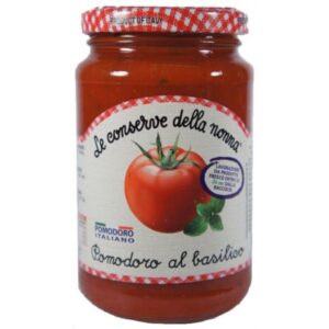 Sugo Pomodoro e Basilico Le Conserve della nonna 190 g