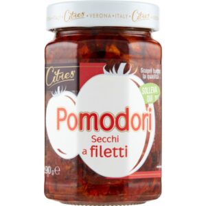 Pomodori Secchi a filetti 290 g