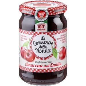 Le Conserve della Nonna confettura di Amarene 340 g