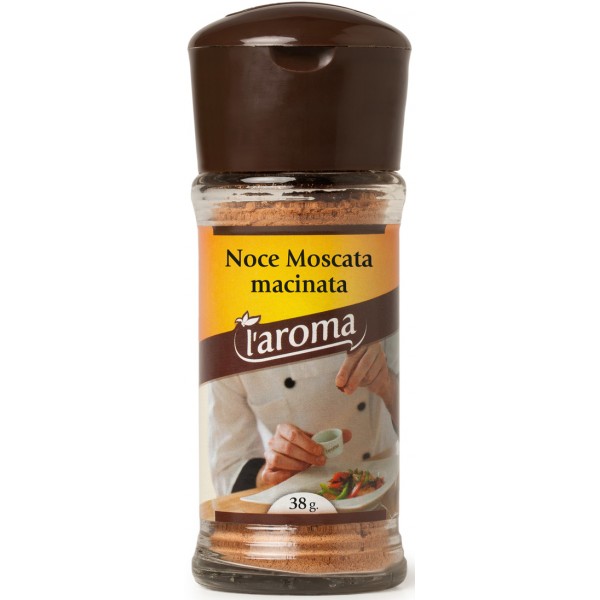 L'Aroma Noce Moscata Macinata 38 g