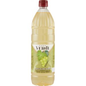 Aceto di vino bianco Casa Verdi 1 L Pet