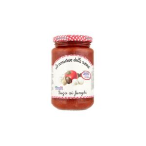 Sugo ai Funghi Le Conserve della nonna 190 g