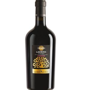 Lacrima di Morro d’Alba Superiore DOC 2022 “Querciantica”cant. Velenosi 75 cl
