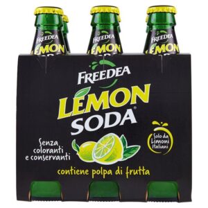 Lemonsoda 20 cl vap