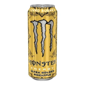 Monster Ultra Pineapple Energy Drink 500 Ml