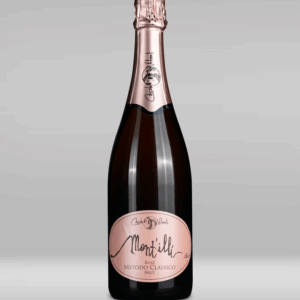 MONT’ILLÌ ROSÉ Metodo Classico 18 mesi 2021 75 cl Cant. Casale vitali
