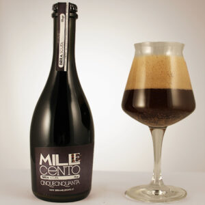 Birra Hugo ( Nera ) 50 cl