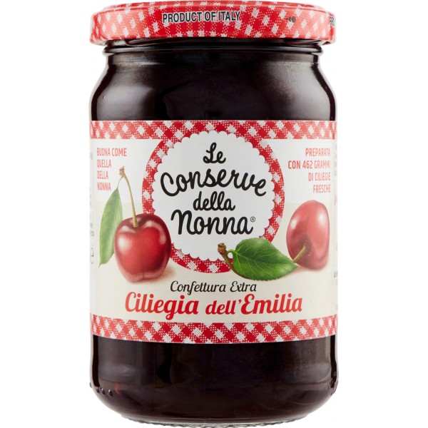 Le Conserve della Nonna confettura di Ciliegia 330 g