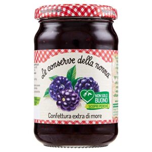 Le Conserve della Nonna confettura di More 340 g