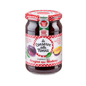 Le Conserve della Nonna confettura di Prugne 340 g