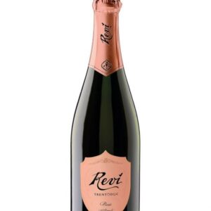 Trento DOC Brut Rosé 2021 75 cl Cant. Revì