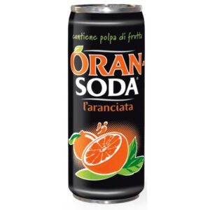 Oransoda 33 cl