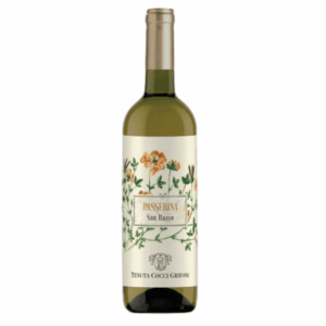 Passerina IGT San Basso 75 cl cant. Cocci Grifoni