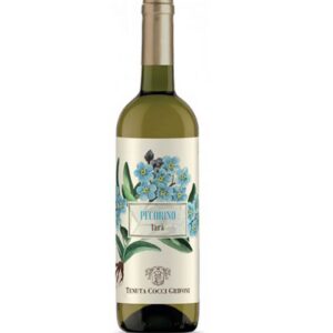 Falerio Pecorino DOC Tarà 75 cl Cocci Grifoni