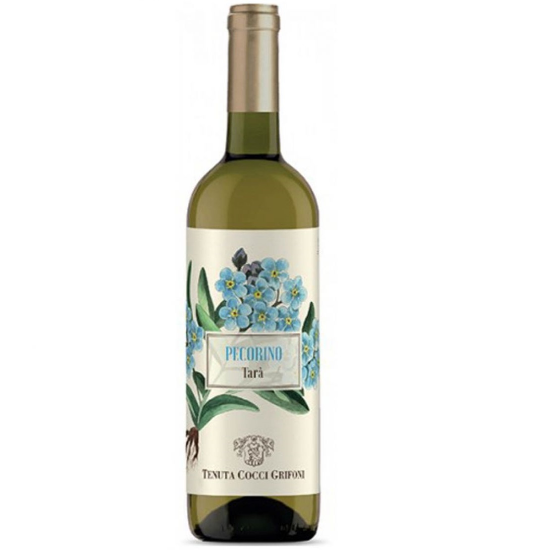 Falerio Pecorino DOC Tarà 75 cl Cocci Grifoni