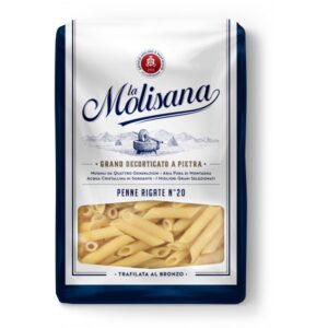 Pasta Molisana Penne Rigate Senza Glutine 400 g