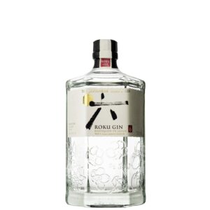 Japanese “Roku” Gin 70 cl