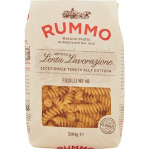 Pasta Rummo Fusilli n° 48 500 g