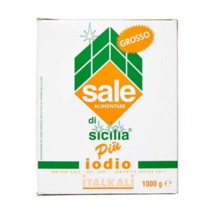 Sale Grosso Iodato Italkali 1 Kg