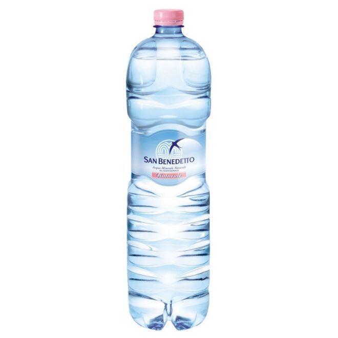 San Benedetto 1,5 L Naturale (6 bottiglie)