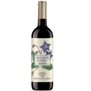 Rosso Piceno DOC Superiore San Basso 2023 75 cl Cocci Grifoni