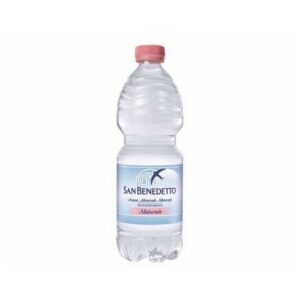 San Benedetto 0,5L Naturale (28 bottiglie)