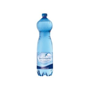 San Benedetto 1,5L Gassata pet (6 bottiglie)