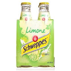 Schweppes lemon 18 cl vap