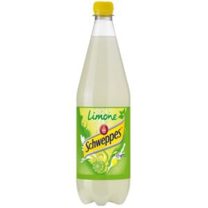 Schweppes lemon 1 L