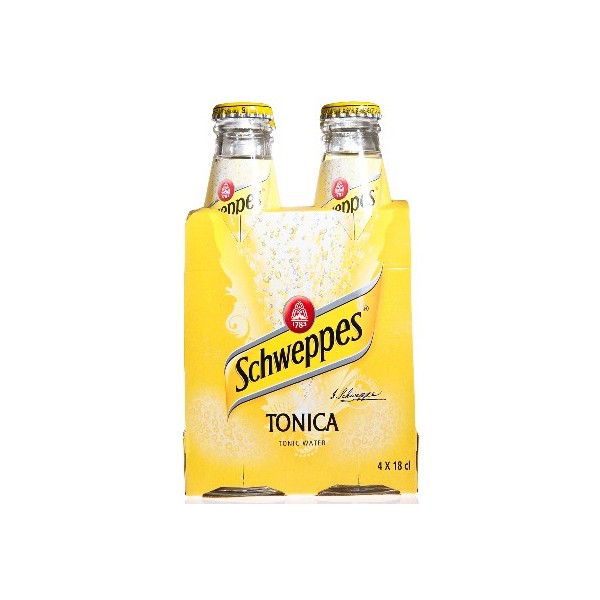 Schweppes tonica 18 cl vap - immagine 2